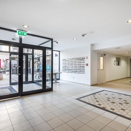 Bpr City Lodge Apartments Budapeszt Zewnętrze zdjęcie
