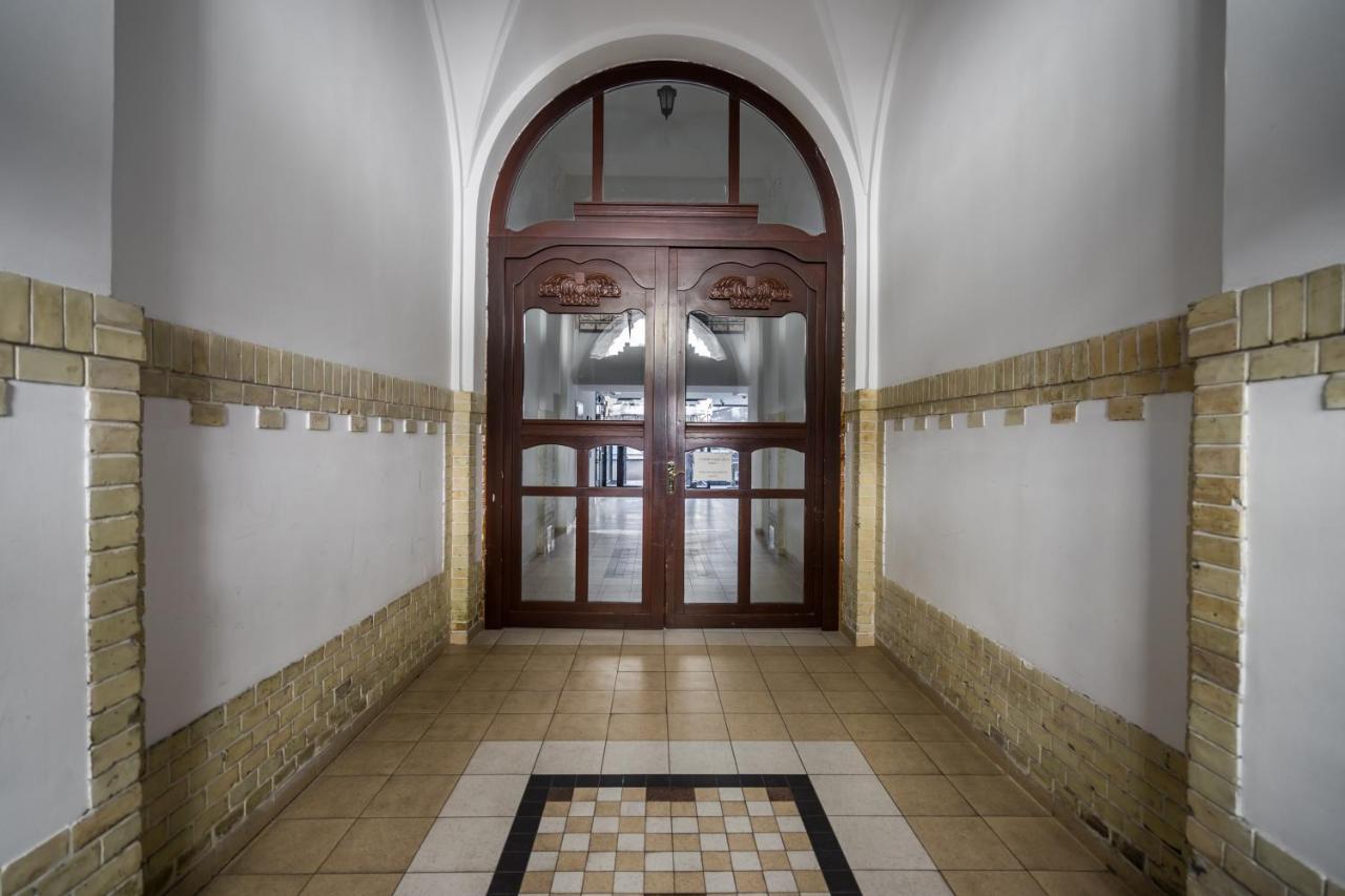 Bpr City Lodge Apartments Budapeszt Zewnętrze zdjęcie