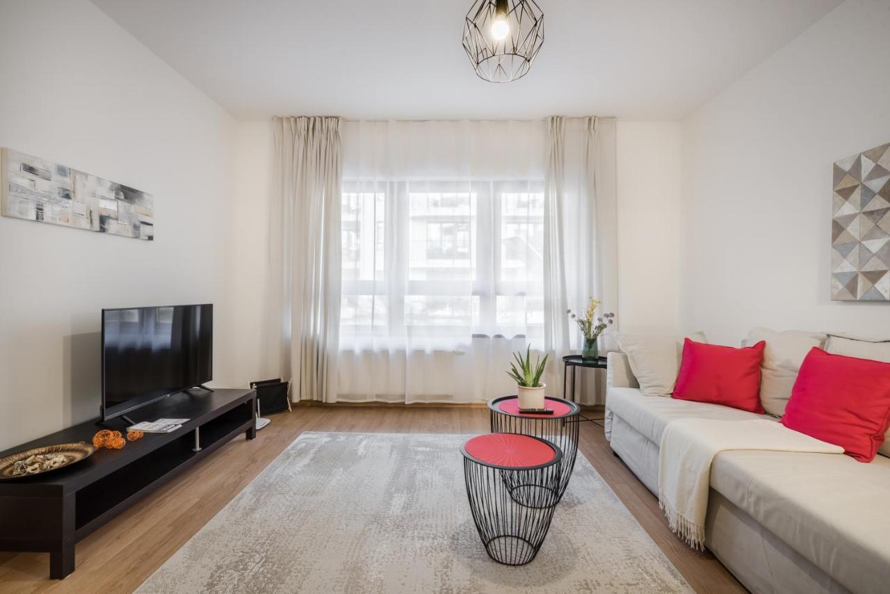 Bpr City Lodge Apartments Budapeszt Zewnętrze zdjęcie