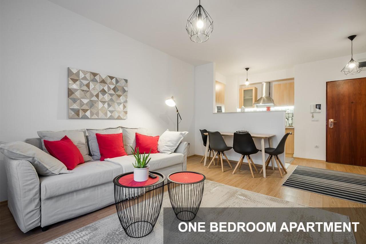Bpr City Lodge Apartments Budapeszt Zewnętrze zdjęcie