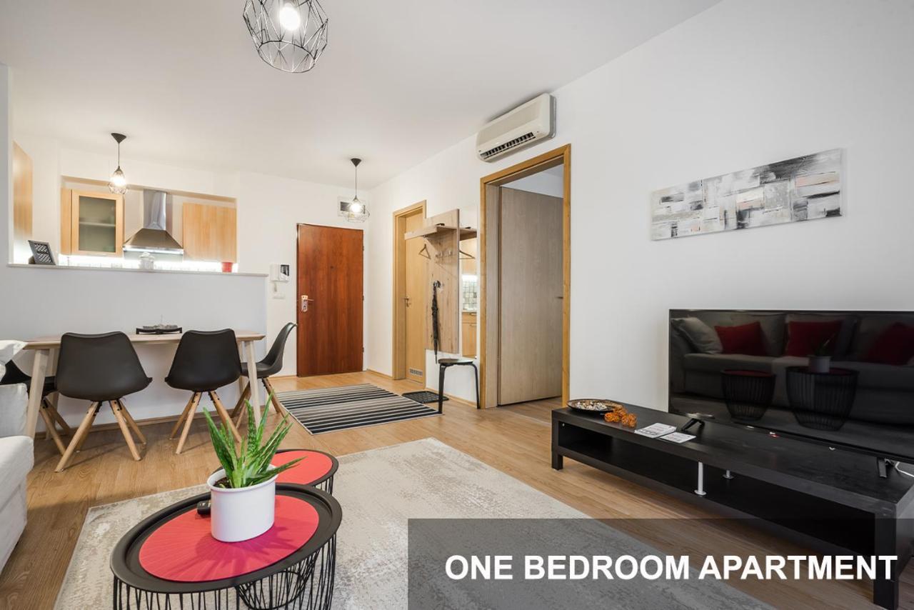 Bpr City Lodge Apartments Budapeszt Zewnętrze zdjęcie