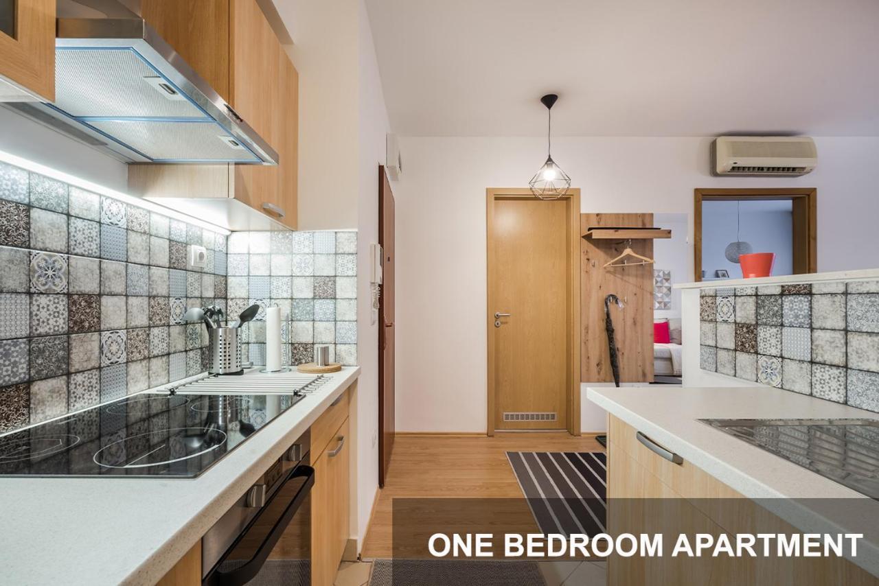 Bpr City Lodge Apartments Budapeszt Zewnętrze zdjęcie