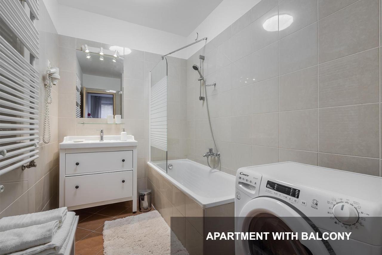 Bpr City Lodge Apartments Budapeszt Zewnętrze zdjęcie
