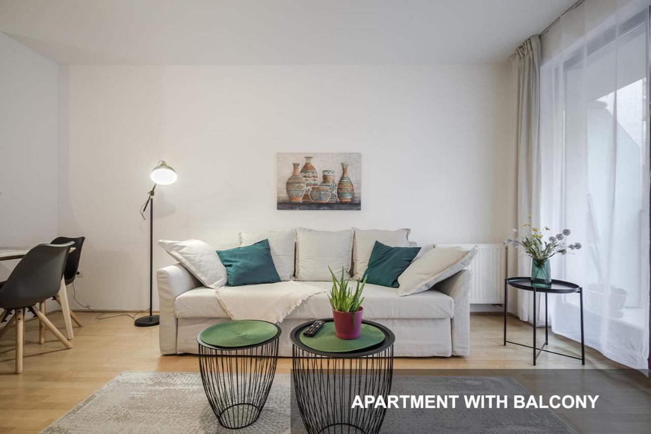 Bpr City Lodge Apartments Budapeszt Zewnętrze zdjęcie