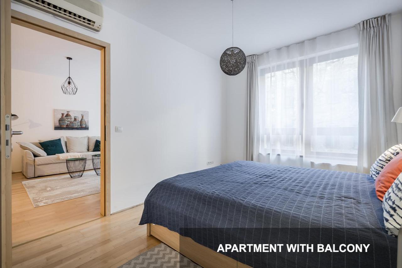 Bpr City Lodge Apartments Budapeszt Zewnętrze zdjęcie