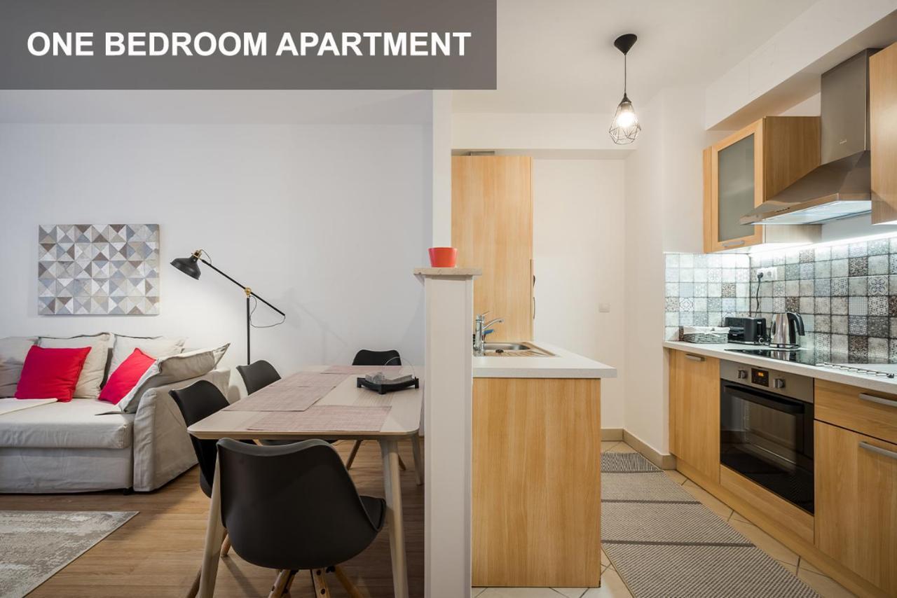 Bpr City Lodge Apartments Budapeszt Zewnętrze zdjęcie