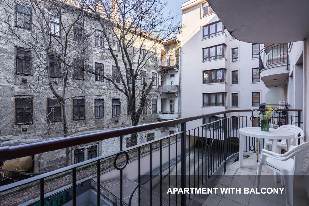 Bpr City Lodge Apartments Budapeszt Zewnętrze zdjęcie