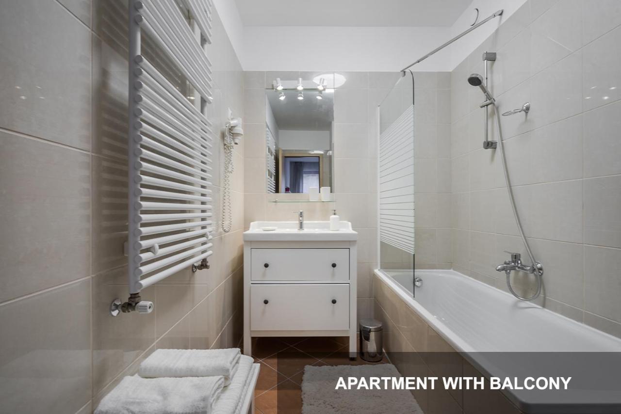 Bpr City Lodge Apartments Budapeszt Zewnętrze zdjęcie